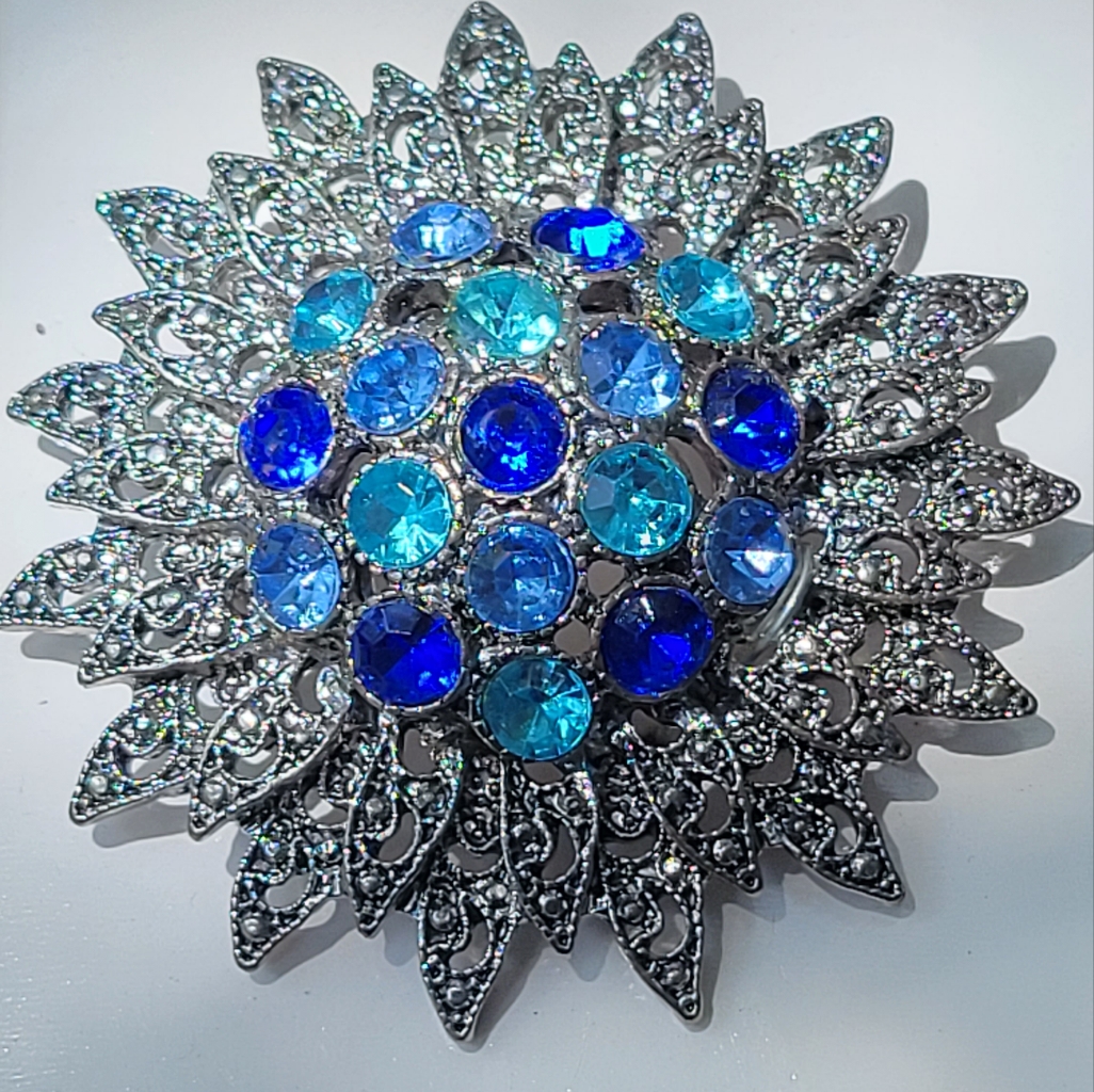 Nib Jaclyn Smith Broach 7$